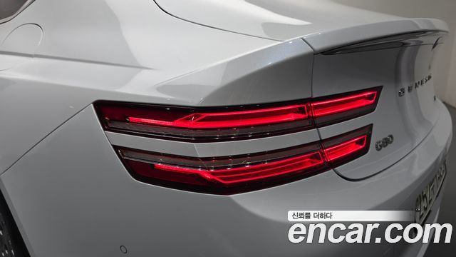 Genesis G80 (RG3) Gasoline 2.5 Turbo AWD 2021 — фото 23
