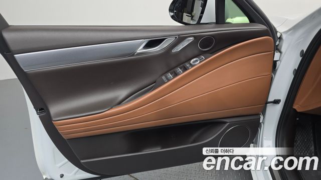 Genesis G80 (RG3) Gasoline 2.5 Turbo AWD 2021 — фото 24