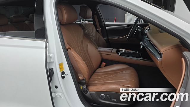 Genesis G80 (RG3) Gasoline 2.5 Turbo AWD 2021 — фото 26