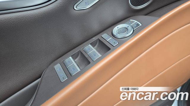 Genesis G80 (RG3) Gasoline 2.5 Turbo AWD 2021 — фото 28