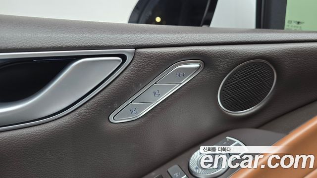 Genesis G80 (RG3) Gasoline 2.5 Turbo AWD 2021 — фото 29