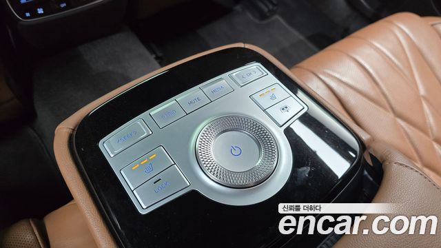 Genesis G80 (RG3) Gasoline 2.5 Turbo AWD 2021 — фото 32