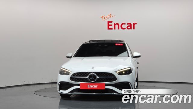Mercedes-Benz C-Class (W206) C300 4MATIC AMG Line 2024 — фото 3