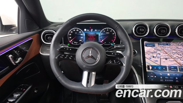 Mercedes-Benz C-Class (W206) C300 4MATIC AMG Line 2024 — фото 14