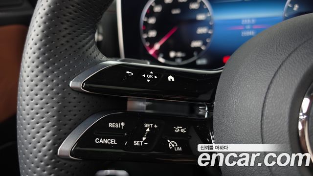 Mercedes-Benz C-Class (W206) C300 4MATIC AMG Line 2024 — фото 18