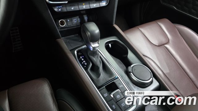 Hyundai Santa Fe (TM) Diesel 2.2 2WD Inspiraition 2019 — фото 9