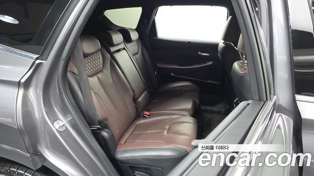 Hyundai Santa Fe (TM) Diesel 2.2 2WD Inspiraition 2019 — фото 11