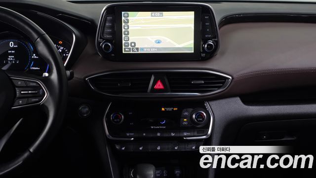 Hyundai Santa Fe (TM) Diesel 2.2 2WD Inspiraition 2019 — фото 13