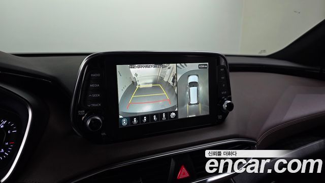 Hyundai Santa Fe (TM) Diesel 2.2 2WD Inspiraition 2019 — фото 14