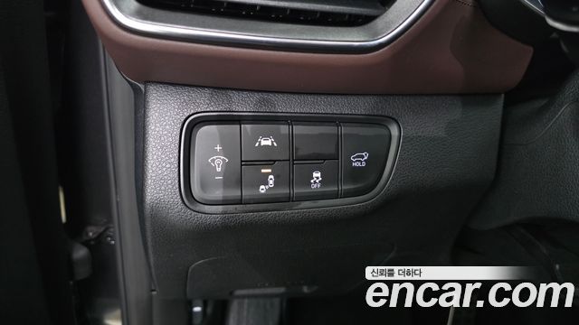 Hyundai Santa Fe (TM) Diesel 2.2 2WD Inspiraition 2019 — фото 16
