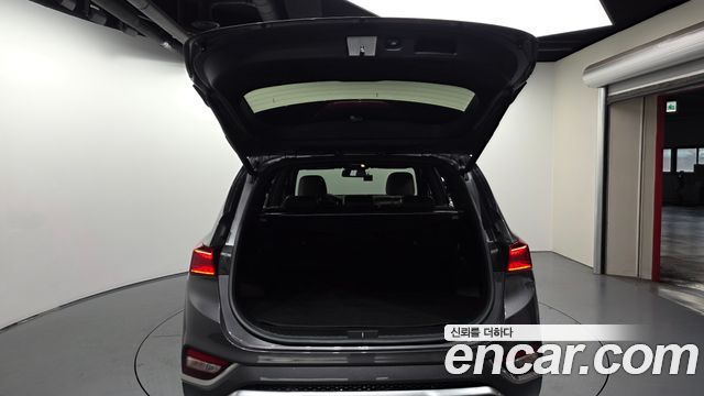 Hyundai Santa Fe (TM) Diesel 2.2 2WD Inspiraition 2019 — фото 20