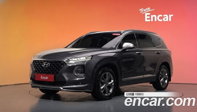 Hyundai Santa Fe (TM) Diesel 2.2 2WD Inspiraition
