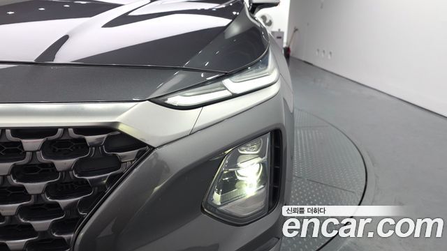Hyundai Santa Fe (TM) Diesel 2.2 2WD Inspiraition 2019 — фото 22