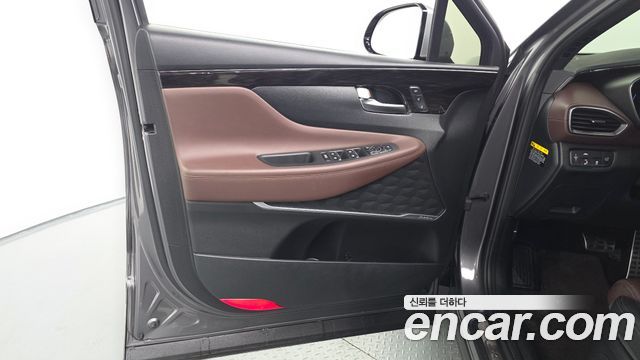 Hyundai Santa Fe (TM) Diesel 2.2 2WD Inspiraition 2019 — фото 24