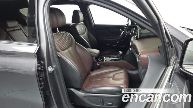 Hyundai Santa Fe (TM) Diesel 2.2 2WD Inspiraition 2019 — фото 26
