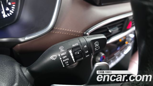 Hyundai Santa Fe (TM) Diesel 2.2 2WD Inspiraition 2019 — фото 28