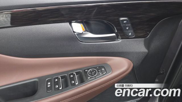 Hyundai Santa Fe (TM) Diesel 2.2 2WD Inspiraition 2019 — фото 29