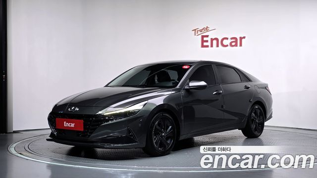 Hyundai Avante (CN7) 1.6 Modern