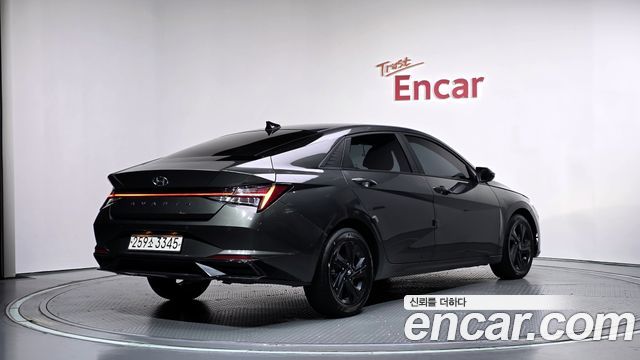 Hyundai Avante (CN7) 1.6 Modern 2023 — фото 2