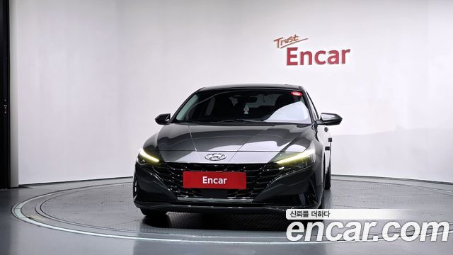Hyundai Avante (CN7) 1.6 Modern 2023 — фото 3