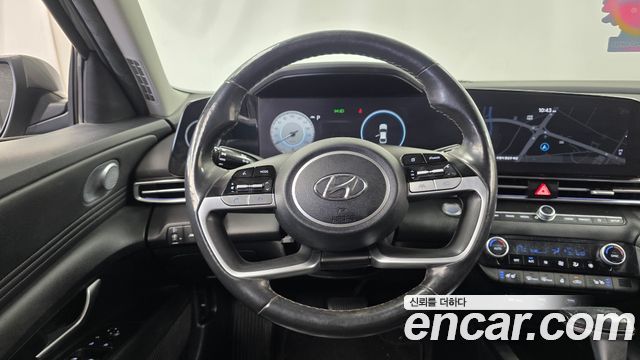 Hyundai Avante (CN7) 1.6 Modern 2023 — фото 16
