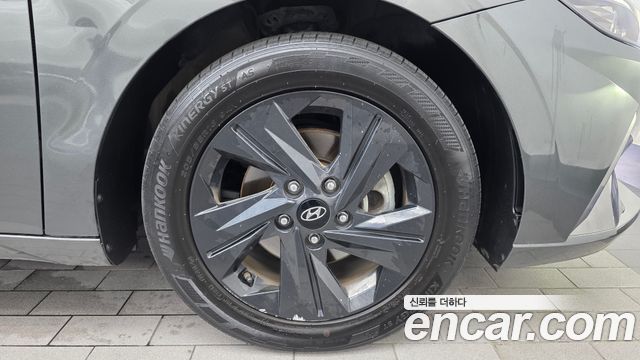 Hyundai Avante (CN7) 1.6 Modern 2023 — фото 27