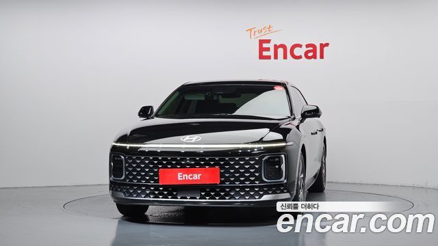 Hyundai Grandeur (GN7) 2,5 Gasoline 2WD Premium 2023 — фото 3