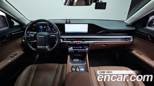 Hyundai Grandeur (GN7) 2,5 Gasoline 2WD Premium 2023 — фото 7