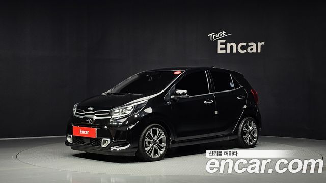 Kia Morning Urban (JA) Signature Edge-UP 2021 — фото 1