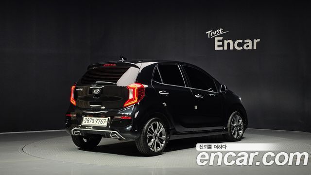 Kia Morning Urban (JA) Signature Edge-UP 2021 — фото 2