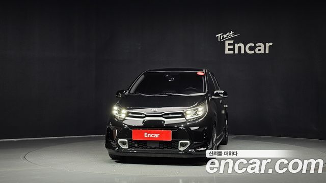 Kia Morning Urban (JA) Signature Edge-UP 2021 — фото 3