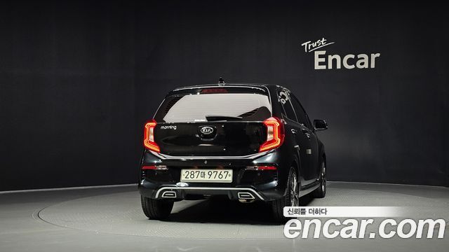 Kia Morning Urban (JA) Signature Edge-UP 2021 — фото 4