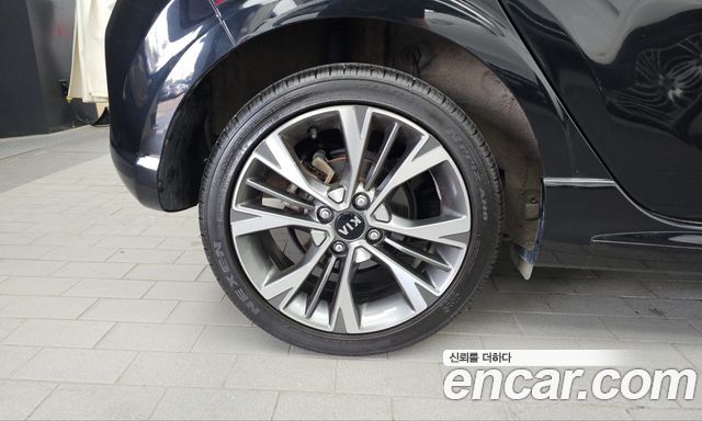 Kia Morning Urban (JA) Signature Edge-UP 2021 — фото 5