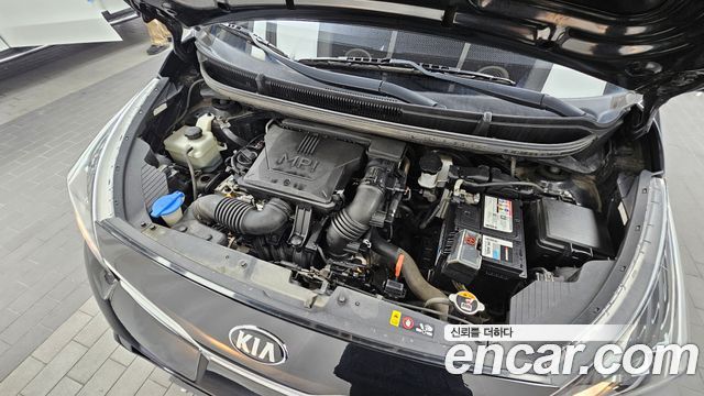 Kia Morning Urban (JA) Signature Edge-UP 2021 — фото 6