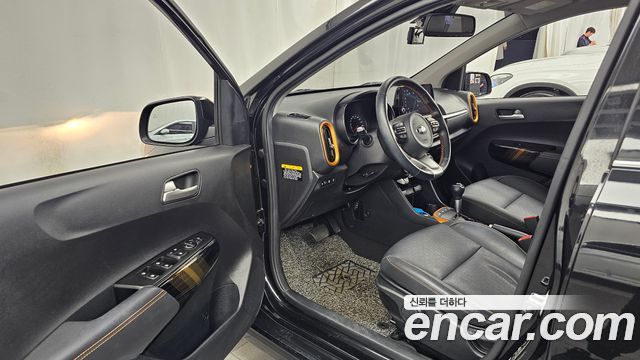 Kia Morning Urban (JA) Signature Edge-UP 2021 — фото 10