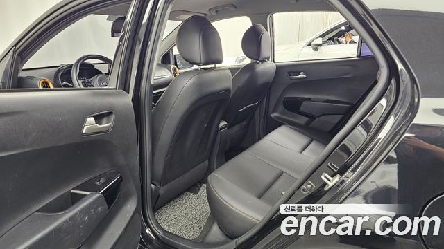 Kia Morning Urban (JA) Signature Edge-UP 2021 — фото 12