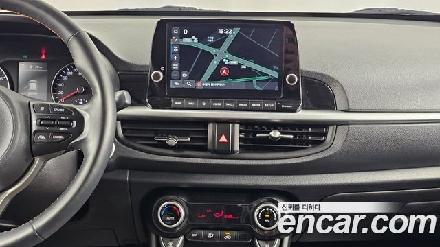 Kia Morning Urban (JA) Signature Edge-UP 2021 — фото 13