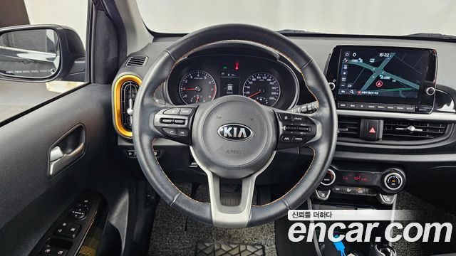Kia Morning Urban (JA) Signature Edge-UP 2021 — фото 14