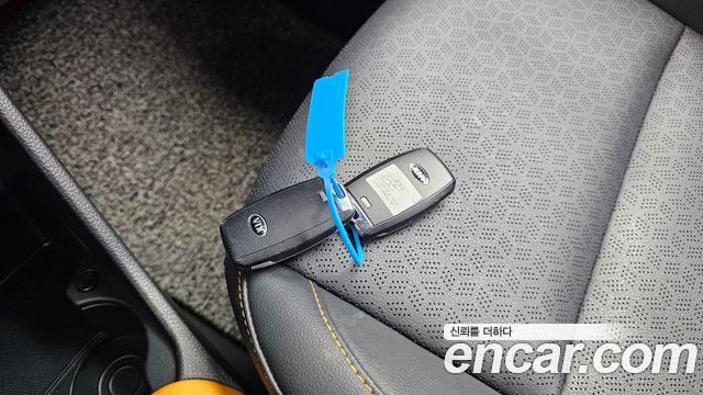 Kia Morning Urban (JA) Signature Edge-UP 2021 — фото 16