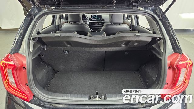 Kia Morning Urban (JA) Signature Edge-UP 2021 — фото 18
