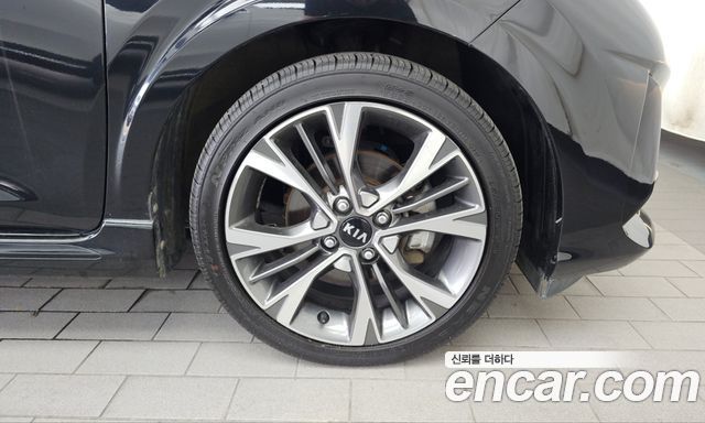 Kia Morning Urban (JA) Signature Edge-UP 2021 — фото 21