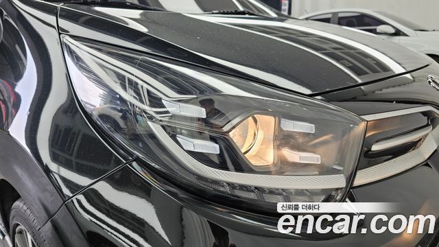 Kia Morning Urban (JA) Signature Edge-UP 2021 — фото 22