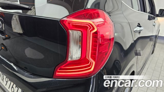 Kia Morning Urban (JA) Signature Edge-UP 2021 — фото 23