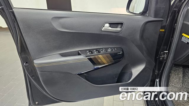 Kia Morning Urban (JA) Signature Edge-UP 2021 — фото 24