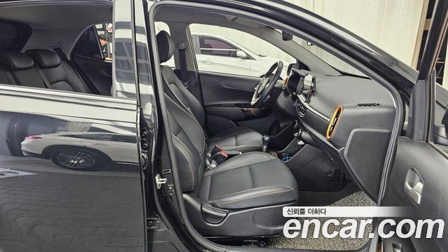Kia Morning Urban (JA) Signature Edge-UP 2021 — фото 26