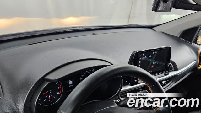 Kia Morning Urban (JA) Signature Edge-UP 2021 — фото 30