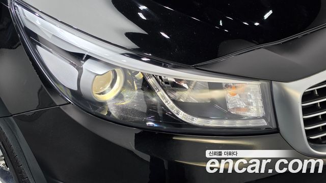 Kia Carnival 9-seater Prestige 2015 — фото 22
