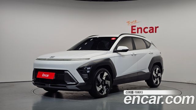 Hyundai Kona (SX2) Gasoline 1.6 Turbo 2WD Inspiration