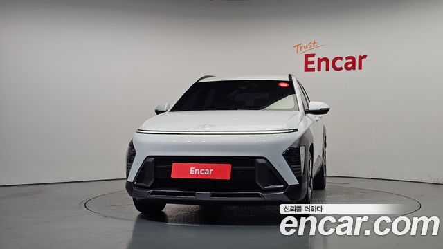 Hyundai Kona (SX2) Gasoline 1.6 Turbo 2WD Inspiration 2023 — фото 3