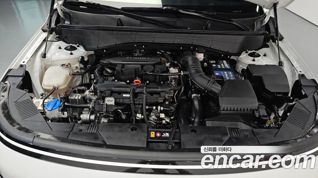 Hyundai Kona (SX2) Gasoline 1.6 Turbo 2WD Inspiration 2023 — фото 6
